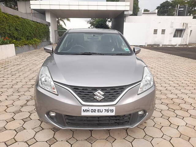 Second Hand Maruti Suzuki Baleno [2015-2019] Delta 1.3 in Nashik