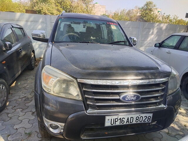 Second Hand Ford Endeavour [2009-2014] 3.0L 4x2 AT in Lucknow