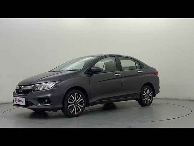 Second Hand Honda City 4th Generation VX Petrol in Ghaziabad