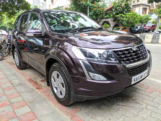 Second Hand Mahindra XUV500 W7 AT [2018-2020] in Bangalore