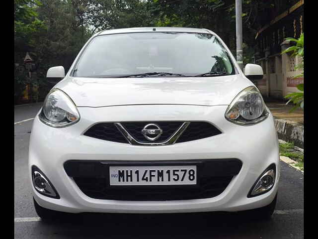 Second Hand Nissan Micra [2013-2018] XV CVT [2016-2017] in Mumbai