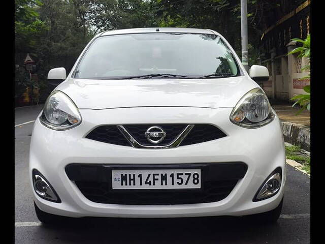 Second Hand Nissan Micra [2013-2018] XV CVT [2016-2017] in Mumbai