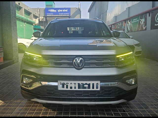 Second Hand Volkswagen Taigun [2021-2023] GT Plus 1.5 TSI DSG in Chandigarh