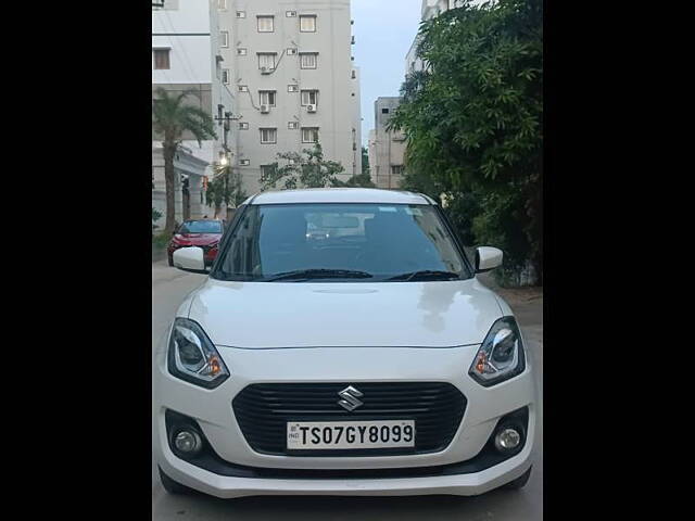 Second Hand Maruti Suzuki Swift [2018-2021] ZXi Plus [2018-2019] in Hyderabad