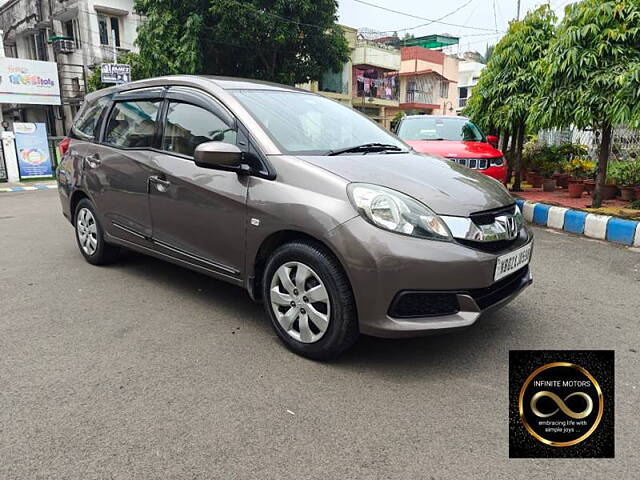 Second Hand Honda Mobilio S Petrol in Kolkata