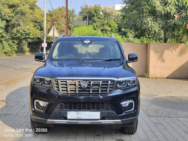 Second Hand Mahindra Scorpio N Z8 Diesel AT 4WD 7 STR [2022] in Nashik