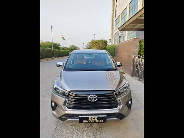 Second Hand Toyota Innova Crysta [2020-2023] ZX 2.7 AT 7 STR in Delhi