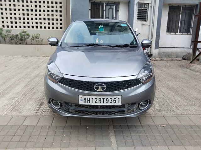 Second Hand Tata Tigor [2018-2020] Revotron XZA in Pune