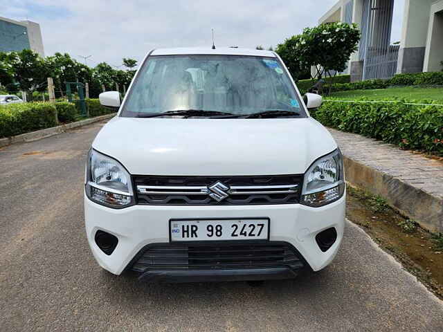 Second Hand Maruti Suzuki Wagon R [2019-2022] VXi (O) 1.0 AMT in Gurgaon