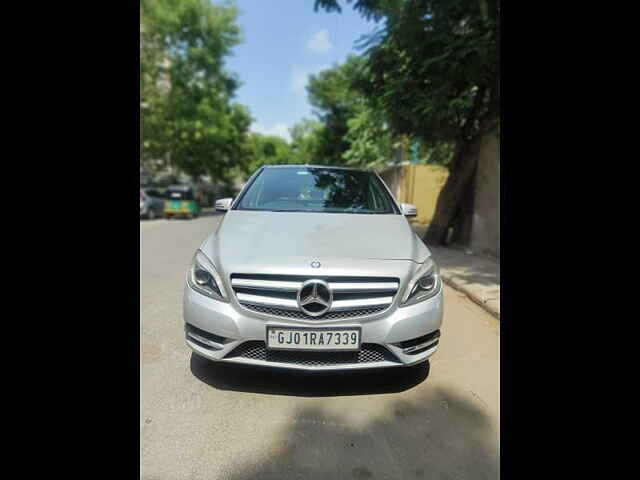 Second Hand Mercedes-Benz B-Class [2012-2015] B180 Sports in Ahmedabad