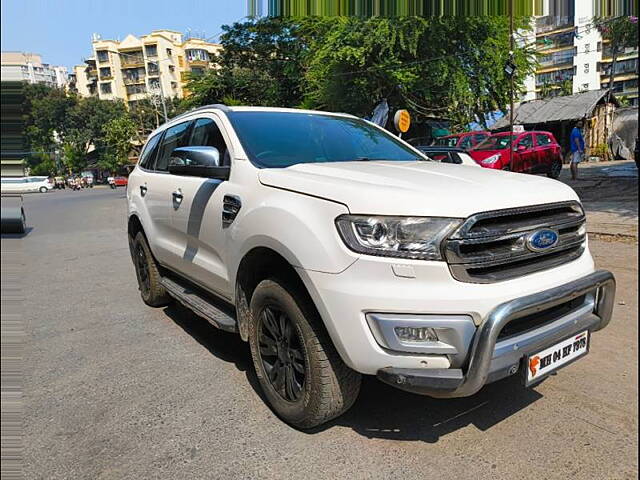 Second Hand Ford Endeavour [2016-2019] Titanium 2.2 4x2 AT [2016-2018] in Mumbai