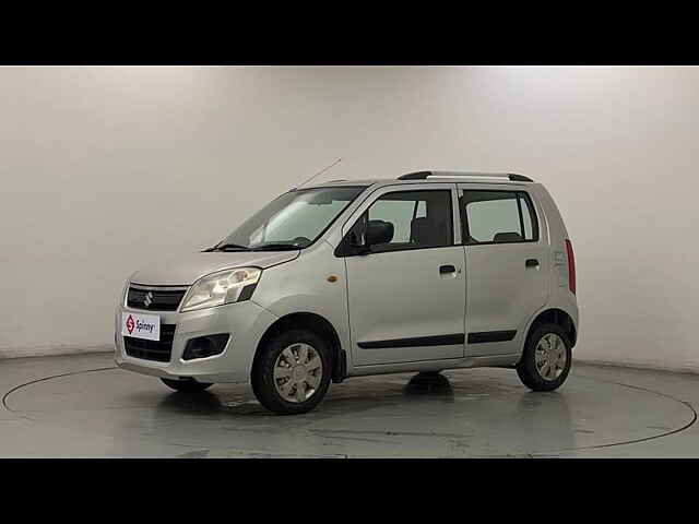 Second Hand Maruti Suzuki Wagon R 1.0 [2014-2019] LXI CNG in Ghaziabad