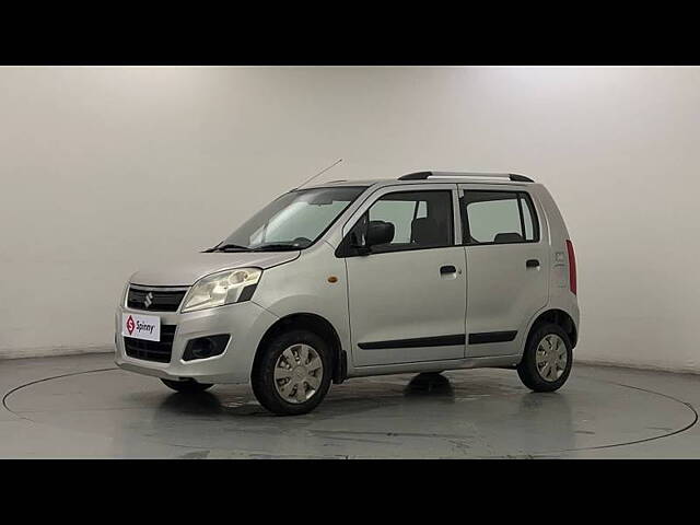 Second Hand Maruti Suzuki Wagon R 1.0 [2014-2019] LXI CNG in Ghaziabad