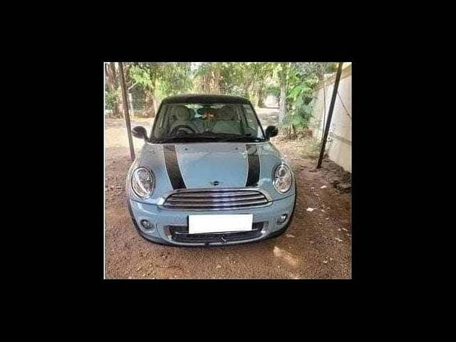 Second Hand MINI Cooper [2012-2014] 1.6 in Hyderabad