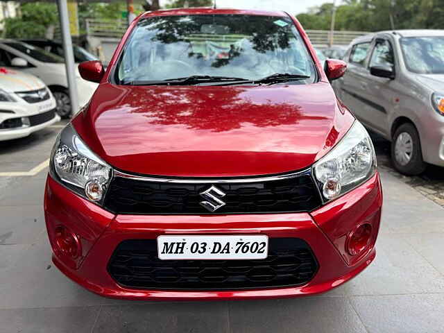 Second Hand Maruti Suzuki Celerio [2017-2021] VXi CNG [2017-2019] in Mumbai