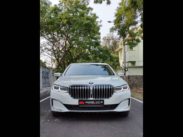 Second Hand BMW 7 Series [2019-2023] 730Ld DPE Signature in Chennai