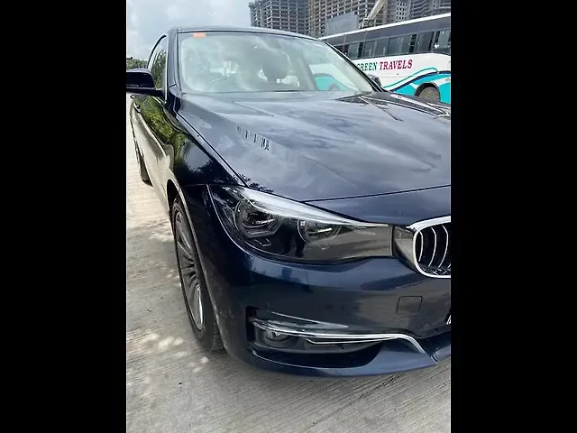 Used 19 Bmw 3 Series Gt 14 16 3d Luxury Line 14 16 For Sale In Hyderabad At Rs 45 30 000 Carwale