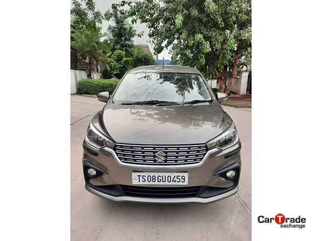 Second Hand Maruti Suzuki Ertiga [2018-2022] ZDi Plus 1.3 Diesel in Hyderabad