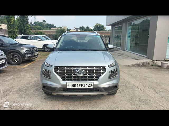 Second Hand Hyundai Venue [2019-2022] SX 1.0 Turbo iMT in Ranchi