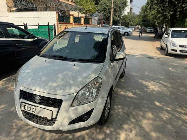 Second Hand Maruti Suzuki Ritz Zxi BS-IV in Gurgaon