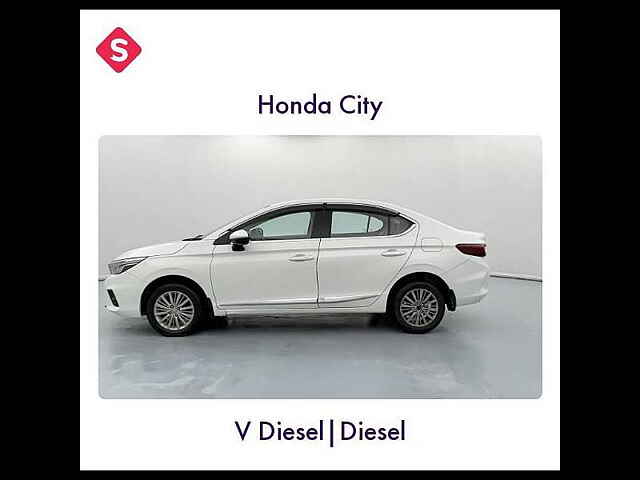 Second Hand Honda City [2014-2017] V Diesel in Lucknow