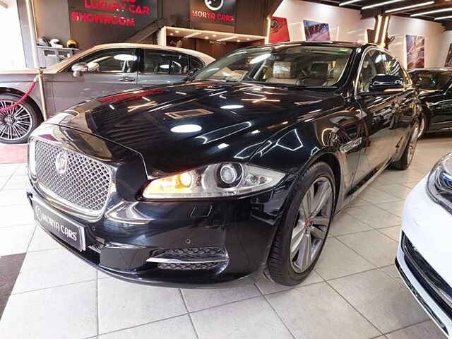 Second Hand Jaguar XJ L [2014-2016] 2.0 Portfolio in Navi Mumbai