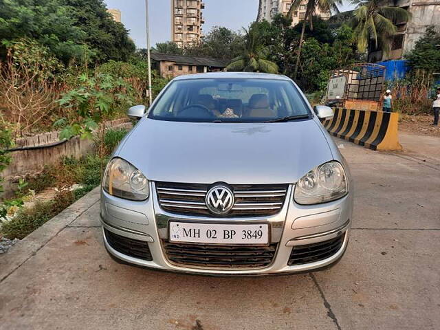 Second Hand Volkswagen Jetta [2008-2011] Trendline 1.6 in Mumbai
