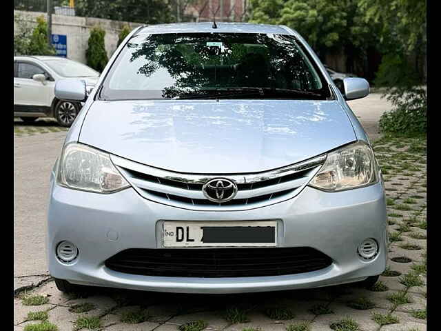 Second Hand Toyota Etios [2010-2013] G in Delhi