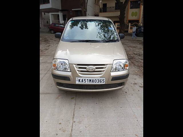 Second Hand Hyundai Santro Xing [2008-2015] GLS in Bangalore