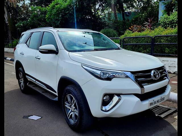 Second Hand Toyota Fortuner 2.8 4x2 AT [2016-2020] in मुंबई