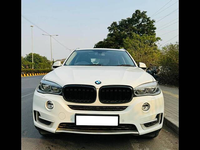 Second Hand BMW X5 [2014-2019] xDrive 30d in Mumbai