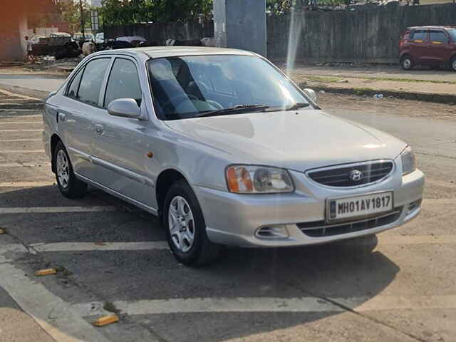 Second Hand Hyundai Accent CNG in Mumbai