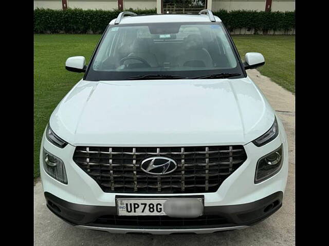 Second Hand Hyundai Venue [2019-2022] SX (O) 1.0 Turbo in Kanpur