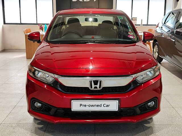 Second Hand Honda Amaze [2018-2021] 1.2 V CVT Petrol [2018-2020] in Mumbai