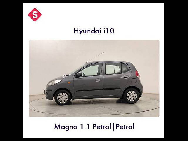 Second Hand Hyundai i10 [2007-2010] Magna in Pune