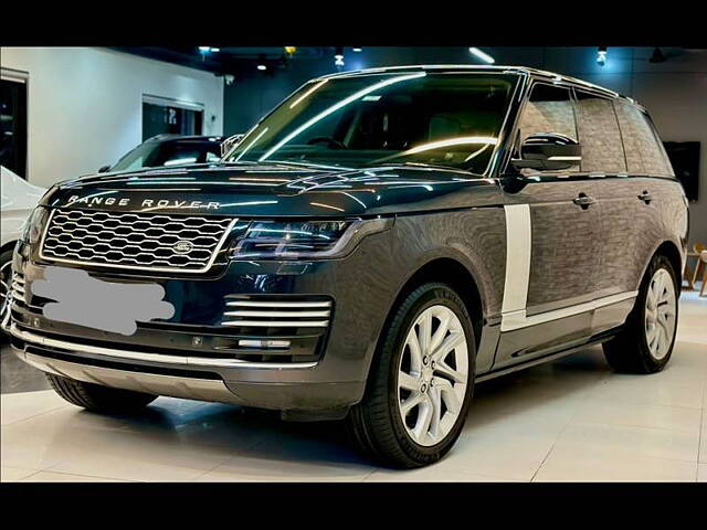 Second Hand Land Rover Range Rover [2014-2018] 3.0 V6 Diesel Vogue in Mumbai