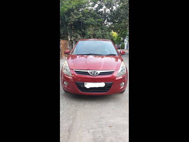 Second Hand Hyundai i20 [2010-2012] Asta 1.2 in Chennai