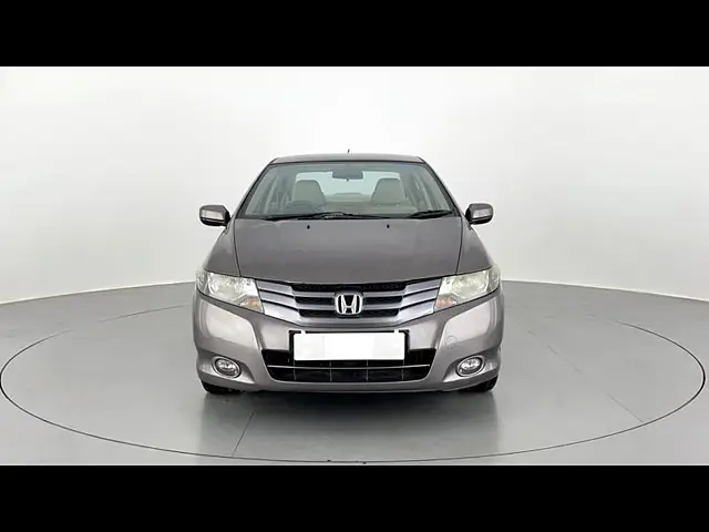 Second Hand Honda City [2008-2011] 1.5 V AT in Zirakpur