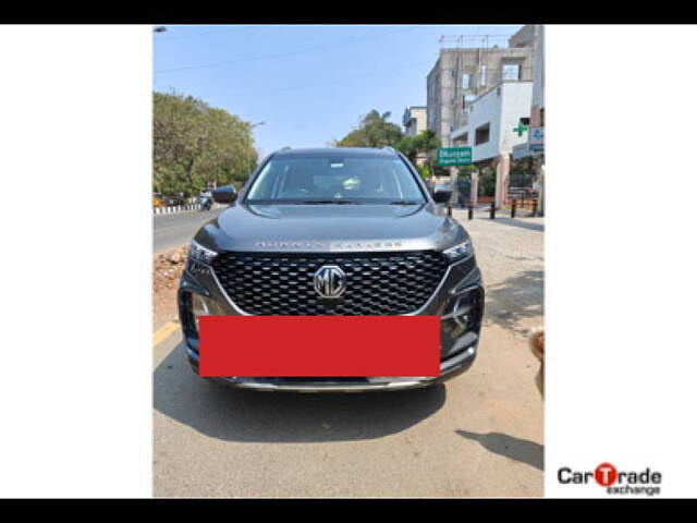 Second Hand MG Hector Plus [2020-2023] Select 2.0 Diesel Turbo MT 7-STR in Chennai