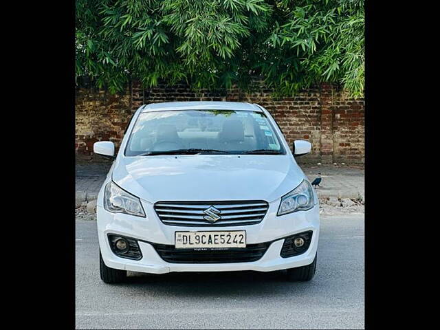 Second Hand Maruti Suzuki Ciaz [2014-2017] VDi+ SHVS in Delhi