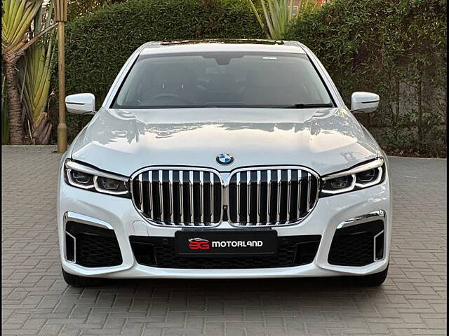 Second Hand BMW 7 Series [2016-2019] 730Ld M Sport in Surat