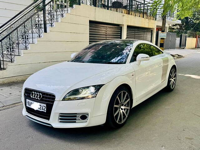 Second Hand Audi TT [2007-2012] 3.2 Coupe quattro in Bangalore