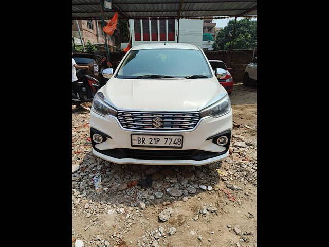 Second Hand Maruti Suzuki Ertiga [2018-2022] VXi in Patna