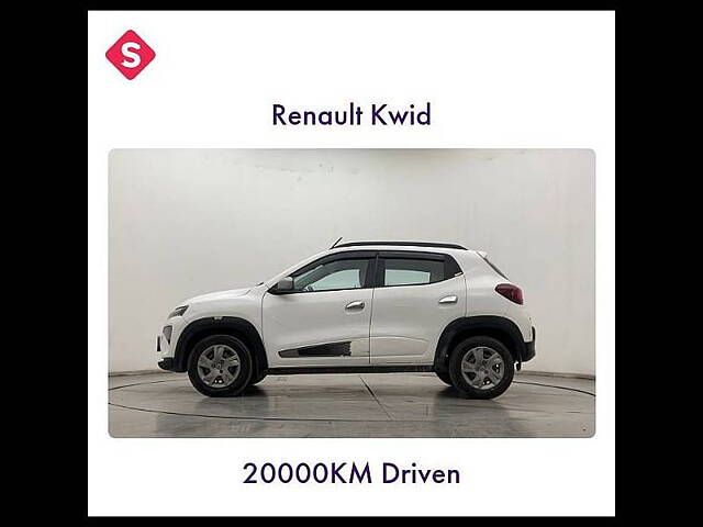 Second Hand Renault Kwid [2019] [2019-2019] 1.0 RXT AMT Opt in Hyderabad