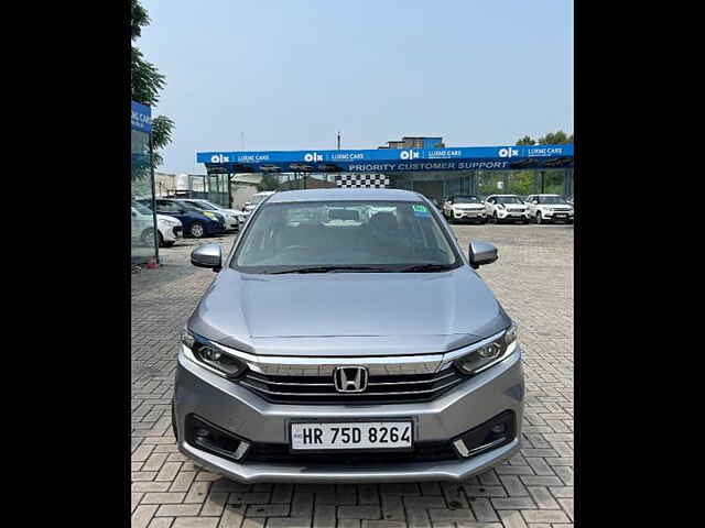 Second Hand Honda Amaze [2018-2021] 1.2 VX CVT Petrol [2019-2020] in Gurgaon