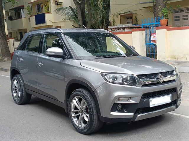 Second Hand Maruti Suzuki Vitara Brezza [2016-2020] ZDi Plus in Bangalore