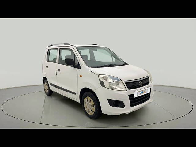 Second Hand Maruti Suzuki Wagon R 1.0 [2014-2019] LXI in Ahmedabad