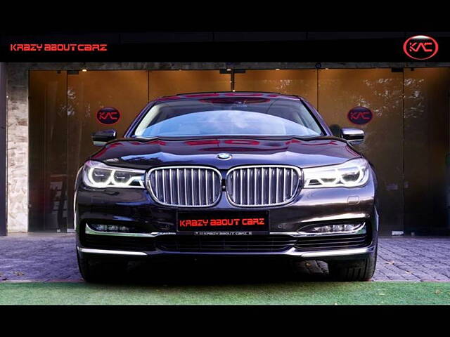 Second Hand BMW 7 Series [2016-2019] 730Ld DPE in Delhi