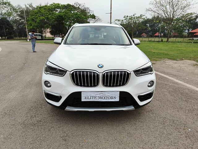 Second Hand BMW X1 [2013-2016] sDrive20d M Sport in Guwahati