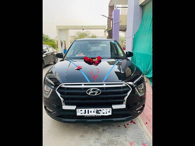 Second Hand Hyundai Creta EX 1.5 Petrol in Ahmedabad